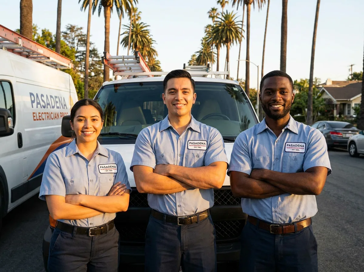 Electrician company in Slickville, PA